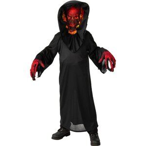 Rubies Opus Skull Demon Child Boys L‎ Costume Ghosts Monsters Halloween 701970